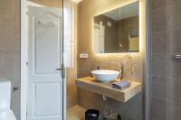 Koupelna v ubytování Canela Homes COSTA CASA AILA
