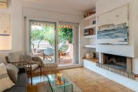 Posezení v ubytování Canela Homes COSTA CASA AILA