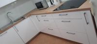 Kuchyňa alebo kuchynka v ubytovaní Apartments Pela