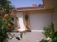 Zahrada ubytování Kleines Ferienhaus in La Matanza De Acentejo