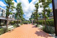 Zahrada ubytování The Title Boutique Phuket
