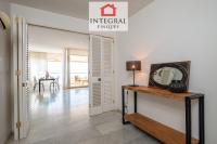 TV a/nebo společenská místnost v ubytování Sul Mare Apartament Palamós