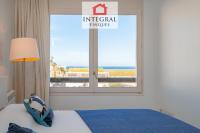 Postel nebo postele na pokoji v ubytování Sul Mare Apartament Palamós