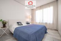 Postel nebo postele na pokoji v ubytování Sul Mare Apartament Palamós