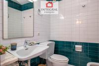 Koupelna v ubytování Sul Mare Apartament Palamós