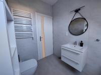 Kúpeľňa v ubytovaní Holiday Home Mierki