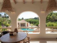 Bazén v ubytovaní CostaBlancaDreams Casa Capritxu in Benissa alebo v jeho blízkosti