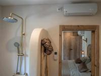 Kúpeľňa v ubytovaní CostaBlancaDreams Casa Capritxu in Benissa