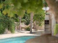 Bazén v ubytovaní CostaBlancaDreams Casa Capritxu in Benissa alebo v jeho blízkosti