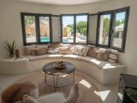 Posedenie v ubytovaní CostaBlancaDreams Casa Capritxu in Benissa
