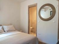 Posteľ alebo postele v izbe v ubytovaní CostaBlancaDreams Casa Capritxu in Benissa