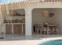 Plán poschodí v ubytovaní CostaBlancaDreams Casa Capritxu in Benissa