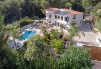 Bazén v ubytovaní CostaBlancaDreams Casa Capritxu in Benissa alebo v jeho blízkosti