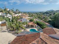 Bazén v ubytovaní CostaBlancaDreams Casa Capritxu in Benissa alebo v jeho blízkosti