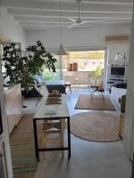 Kuchyň nebo kuchyňský kout v ubytování vacances à Cadaques