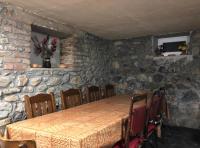Půdorys ubytování Alpin Guest House