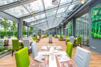 Restaurace v ubytování Holiday Inn Prague by IHG