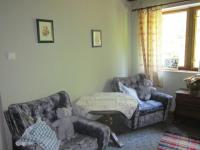 Posezení v ubytování Guest House Leona