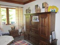 TV a/nebo společenská místnost v ubytování Guest House Leona