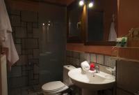 Łazienka w obiekcie Finday Eco Boutique Hotel