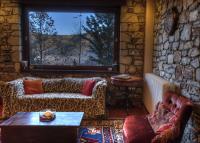 Część wypoczynkowa w obiekcie Finday Eco Boutique Hotel