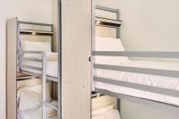 HI New York City Hostelにあるベッド