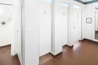 HI New York City Hostelの見取り図または間取り図