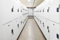 HI New York City Hostelの見取り図または間取り図