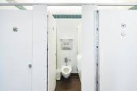 HI New York City Hostelにあるバスルーム
