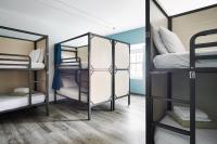 HI New York City Hostelにあるベッド