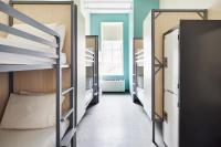 HI New York City Hostelにあるベッド