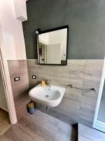 Kúpeľňa v ubytovaní JEF Apartments Vaticano, Roma