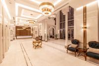 Wassad Hotel Makkah فندق وسد مكةにあるシーティングエリア