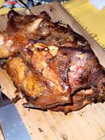 Jídlo v penzionu nebo okolí