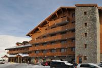 Gallery image of Le Vancouver in La Plagne