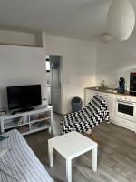 Plán poschodí v ubytovaní Appartement proche mer !