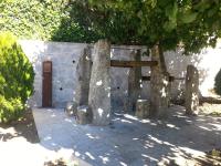 Půdorys ubytování Camping de Cervera de Buitrago
