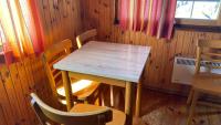 Půdorys ubytování Camping de Cervera de Buitrago