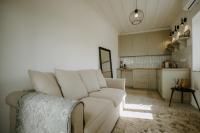 Kuchyň nebo kuchyňský kout v ubytování Smaragda's Guest Rooms