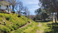 Zahrada ubytování Camping de Cervera de Buitrago