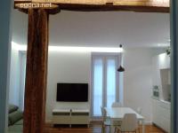 TV a/nebo společenská místnost v ubytování EGONA ZIG9 Vivienda muy bien situada