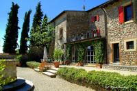 Ogród w obiekcie Agriturismo Antica Dimora Del Turco