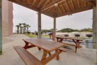 Grundriss der Unterkunft Gulf Shores Condo with Balcony 2 Mi to Fort Morgan!