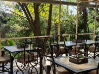 Сад в Capital Hill Stay at Spa