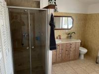 Koupelna v ubytování Apartmán pod Kňeží Horou