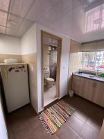 Hotel Boutique Casa Magalyにあるキッチンまたは簡易キッチン