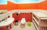 Kúpeľňa v ubytovaní Via Jasna Wellness Apartments