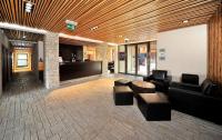 Posedenie v ubytovaní Via Jasna Wellness Apartments