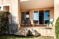 Plán poschodí v ubytovaní Village Pont Royal en Provence - maeva Home - Appartement 2 pièces 5 personnes - Sélection MAE-0434