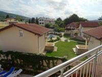 Nespecifikovaný výhled na hory nebo výhled na hory při pohledu z apartmánu
